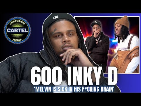 600 InkyD On Memo600 & Jhe Rooga Linking! Memo dissing Munna Duke after he was k*lled!!