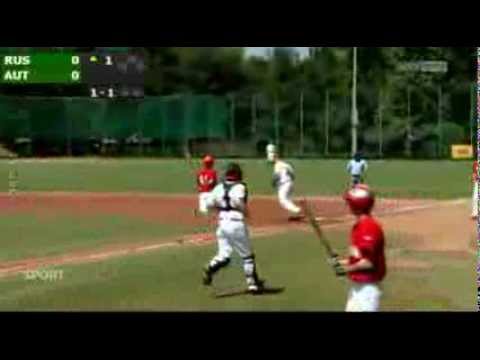 2013 European Championship B-level. Final Austria vs Russia (2-3)