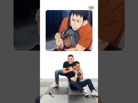 How Legit is Itami vs Imperial Soldier from the anime, Gate? #shorts