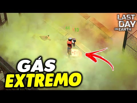 GÁS EXTREMO NO NOVO EVENTO - Last Day On Earth