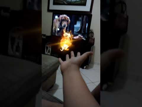 Bola De Fogo video