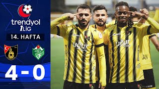 İstanbulspor (4-0) Iğdır FK - Highlights/Özet | Trendyol 1. Lig - 2024