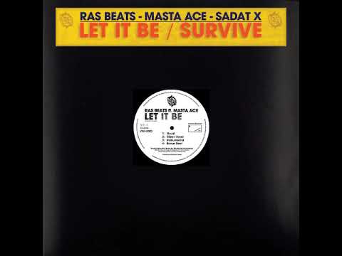 Ras Beats Ft Sadat X - Survive