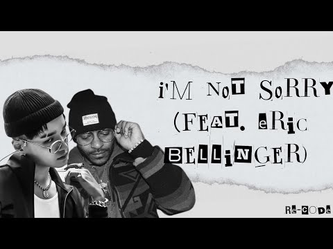 DEAN I'm Not Sorry (Feat. Eric Bellinger)