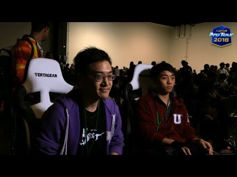 "BBR" FR18 SFV AE - UYU LIL EVIL vs CYG BST GAMERBEE
