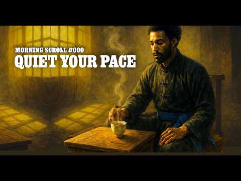 Come trovare la pace in un mondo frenetico