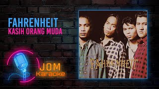 Download lagu Fahrenheit (Indo Version) - Kasih Orang Muda ( Karaoke Video) mp3