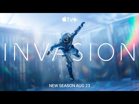 Invasion Season 1 & 2 | Official Trailers