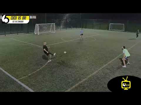 Cucurella FC vs Brighton City - Manor Road, Wednesday - Season 10 - Week 4 - 13.04.2022