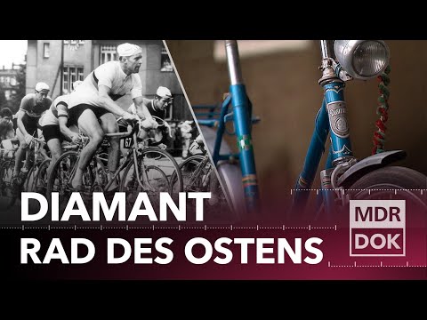 Diamant Fahrräder: Kultmarke aus dem Osten – Rennsport & Legende | ECHT | MDR DOK