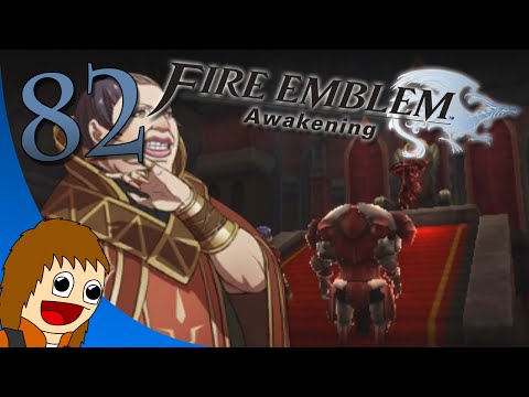 Fire Emblem: Awakening: Saving The Enemy - Part 82
