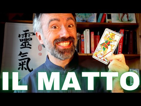 Il Matto nella Tarologia di Jodorowsky