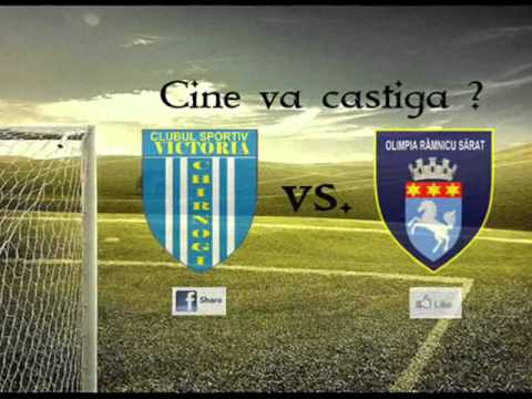 Prezentare etapa a 2-a: Victoria Chirnogi - Olimpia Rm. Sarat (2012-2013)