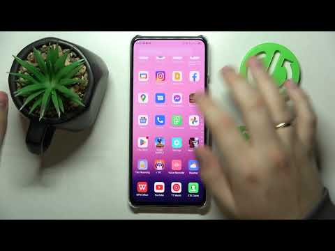 How to Check Data Usage in ZTE Axon 30