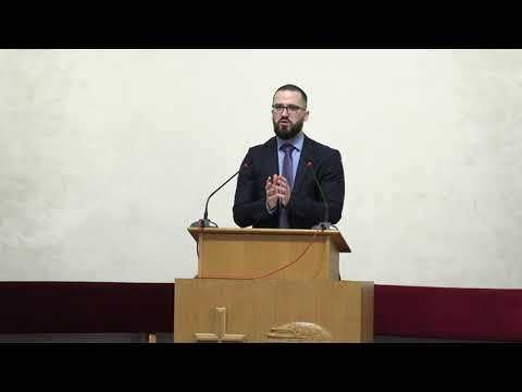 Andrija Stanojević - "Zahvalnost i u nevolji" - 18. 12. 2021.