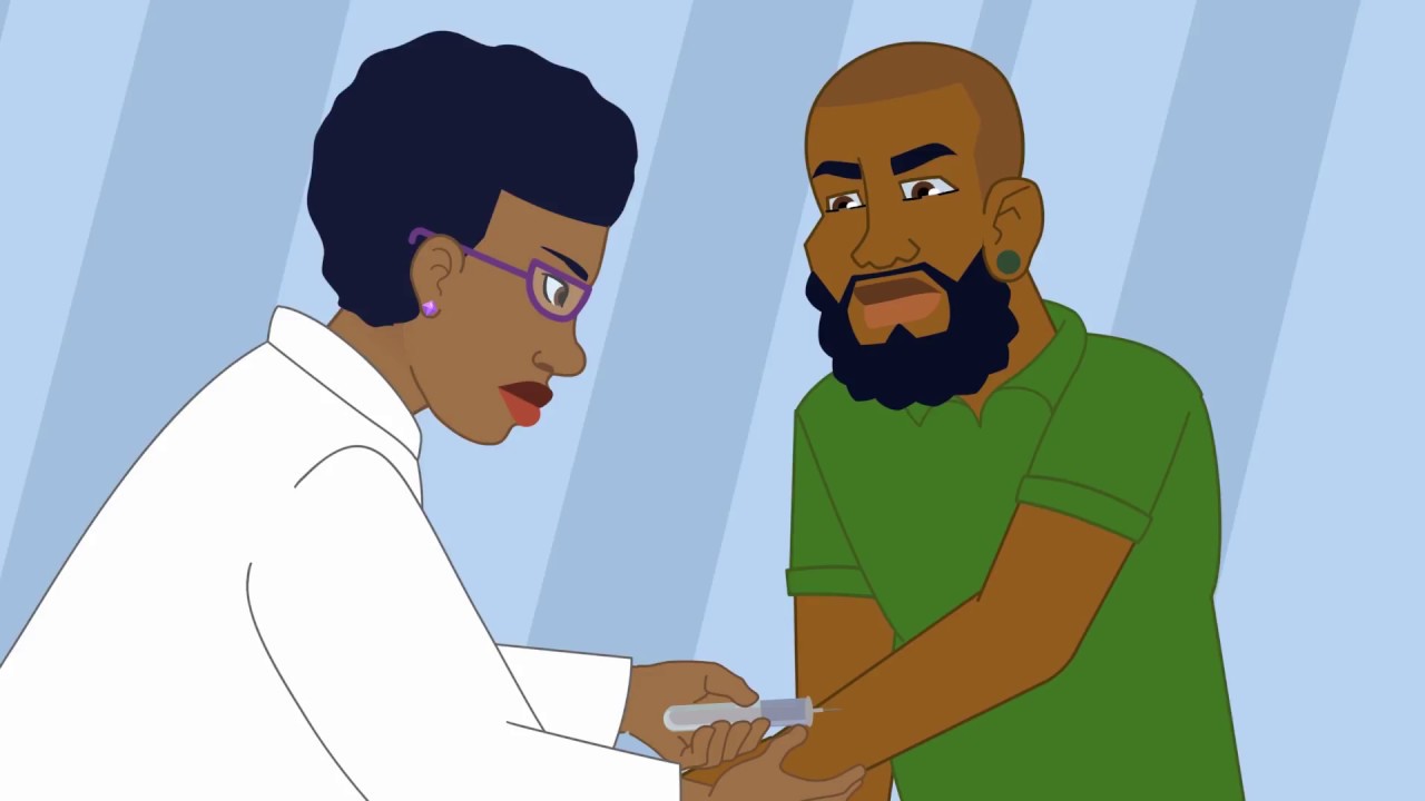 HIV/TB Screening - English