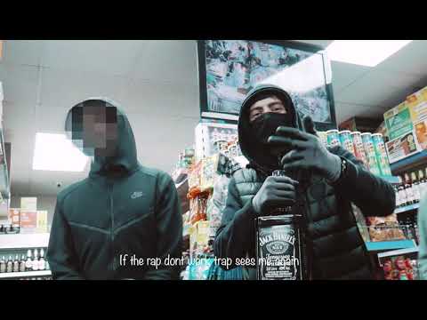 Coda - Rap or Trap [Music Video] Visionals Premiere