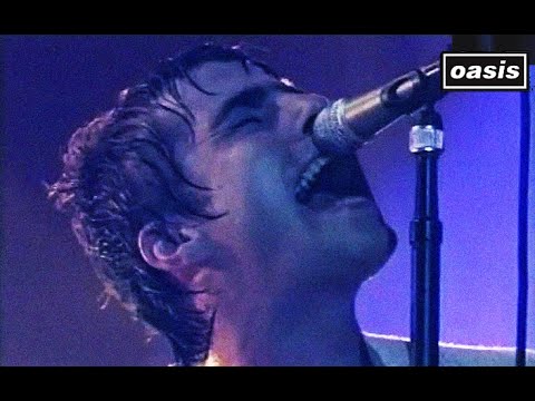 Oasis - Fade In/Out (Live at Earls Court 1997) - Remastered HD