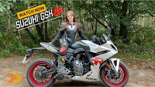 My thoughts on the Suzuki GSX-8R.....