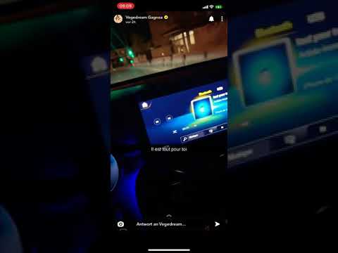 Exclu Vegedream - 27/04/21