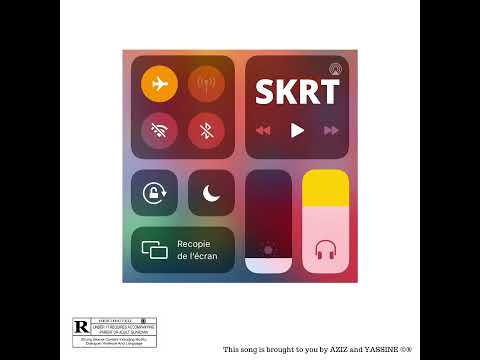 AZIZ - SKRT ft YASSINE