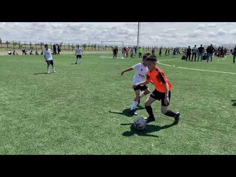 Astana Junior 2011 - Jeyran (Алматы). Финал.