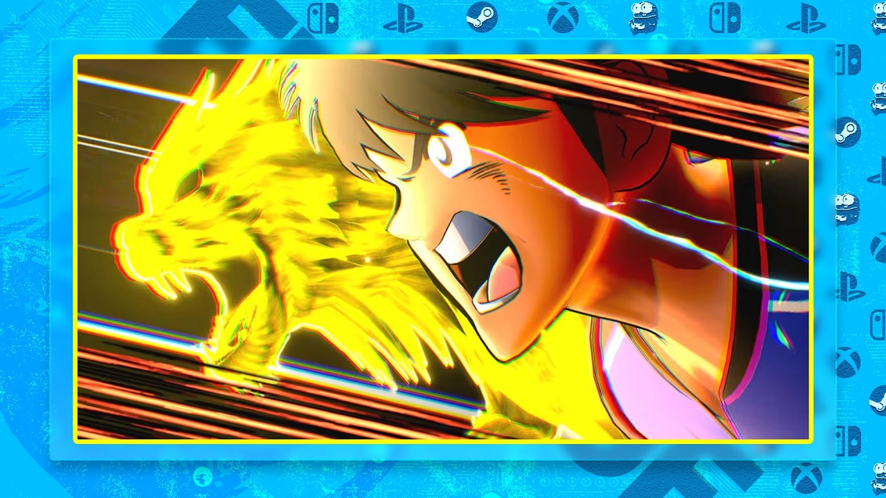captain tsubasa 2 world fighters #2 - شوت جدید کاکرو آزاد شد