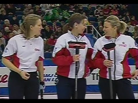 2007 Scotties Championship Final - Scott vs Betker