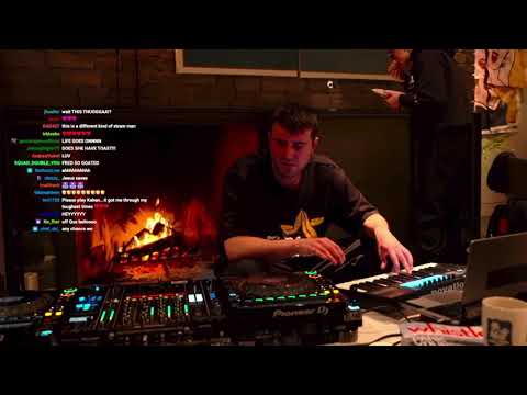 Fred again.. & Young Thug — We UP | Twitch Live Stream [Vancouver]