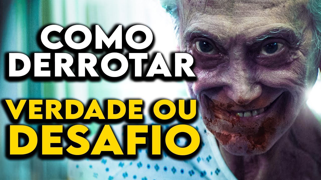Como Derrotar o JOGO MORTAL em "VERDADE OU DESAFIO"