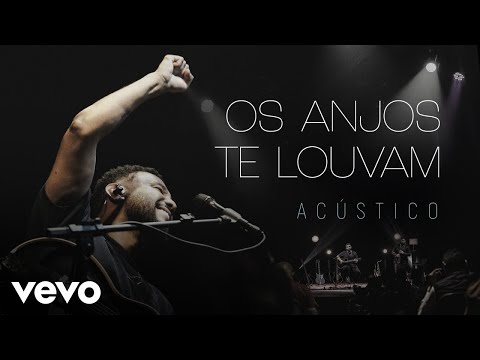 Eli Soares - Os Anjos Te Louvam (Ao Vivo Em Belo Horizonte / 2022)