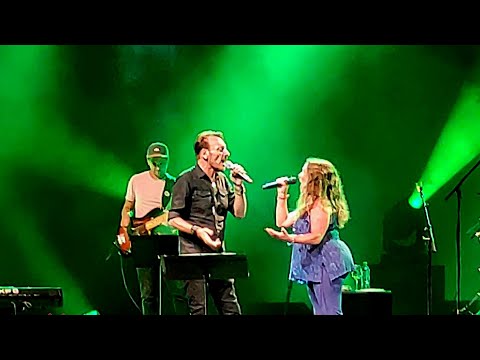 SANDRA MIHANOVICH feat JORGE NASSER - LUCHADORES EN LODO (Concierto en Uruguay)  SODRE | 2023