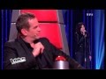 sarah caillibot interprète pull marine 