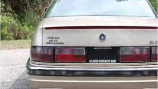 preview picture of video '1996 Cadillac Seville Used Cars Atlantic Beach FL'