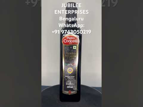 Aceto Balsamic Vinegar