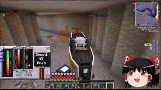 Minecraft【幻想クラフトSS】ゆっくり実況Part28