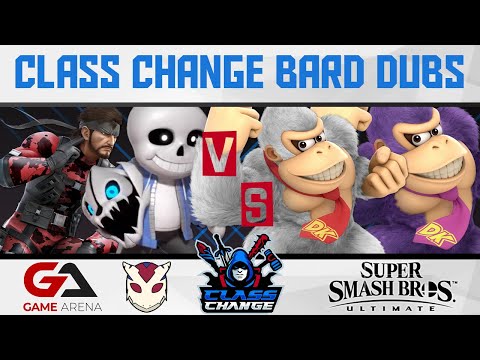 Katakiri [Sans] + TlOrEo [Snake] vs Boom [DK] + Moist [DK] | Class Change Bard