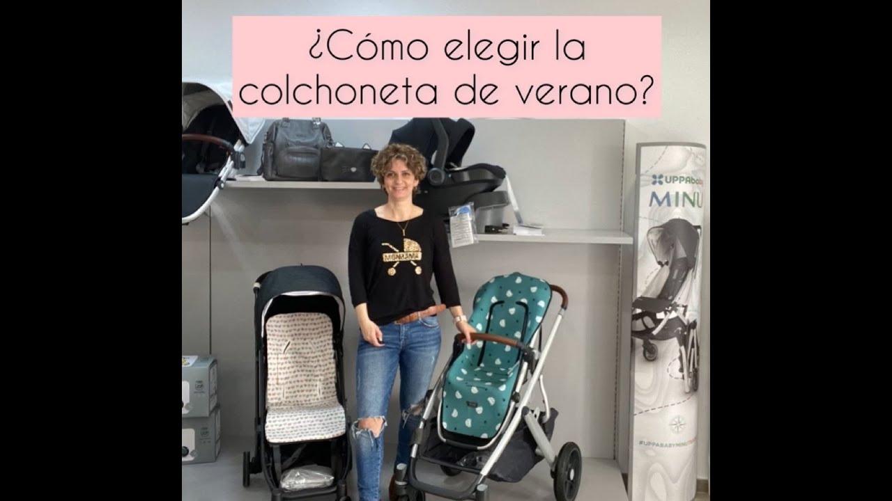 ¿Como elegir la colchoneta de verano