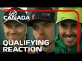 Drivers React After Qualifying | 2023 Canadian Grand Prix