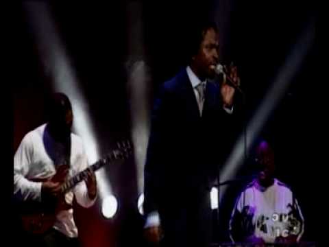 Victor Romero Evans - At The Club (Live TV Performance