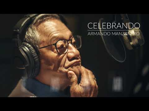 Armando Manzanero - Te Extraño feat. Alejandro Lerner (Lyric Video)