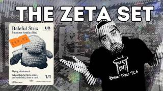 Magic the Gathering x MSCHF - The Zeta Set