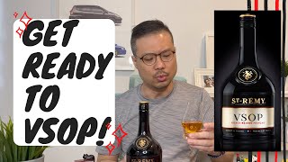 St Remy VSOP - Honest Review