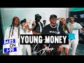 Young Money Bars On I 95 Cypher