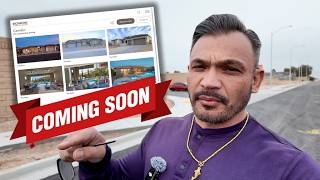 NEW ½-ACRE Luxury Homes in Las Vegas (No SID) | Camden Aspire Collection Tour