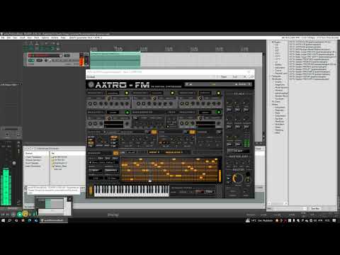 Free Download AXTRO-FM v1.0.0 WiN VST2i VST3i x64 WiN-SNEAKZ