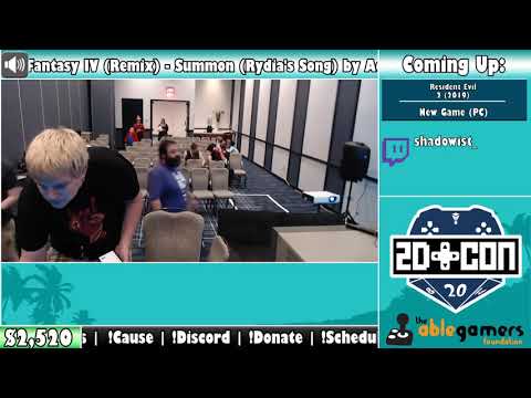 Midwest Speedfest 2019 - Resident Evil 7: Biohazard by Captain_Ezekiel