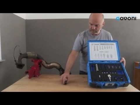 GO800 MAXOLIT -  Kit Universal para reparar Sensor NOx