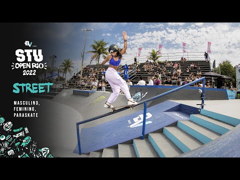 STU OPEN RIO 2022 / STREET