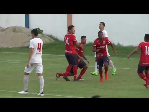 Gonçalense 1x0 America - Estadual 2019 Série B1 - Taça Santos Dumont   3ª Rodada